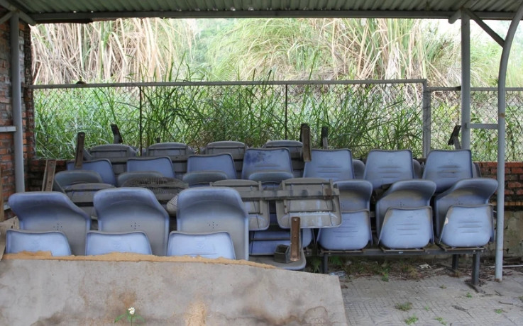 Trước tình trạng trên, đề nghị các cơ quan chức năng tỉnh Quảng Ninh và thành phố Hạ Long rà soát, tính toán sự phù hợp của dự án đối với quy hoạch chung của thành phố để làm căn cứ ra quyết định thu hồi dự án… (Ảnh: Công dân &amp; Khuyến học).