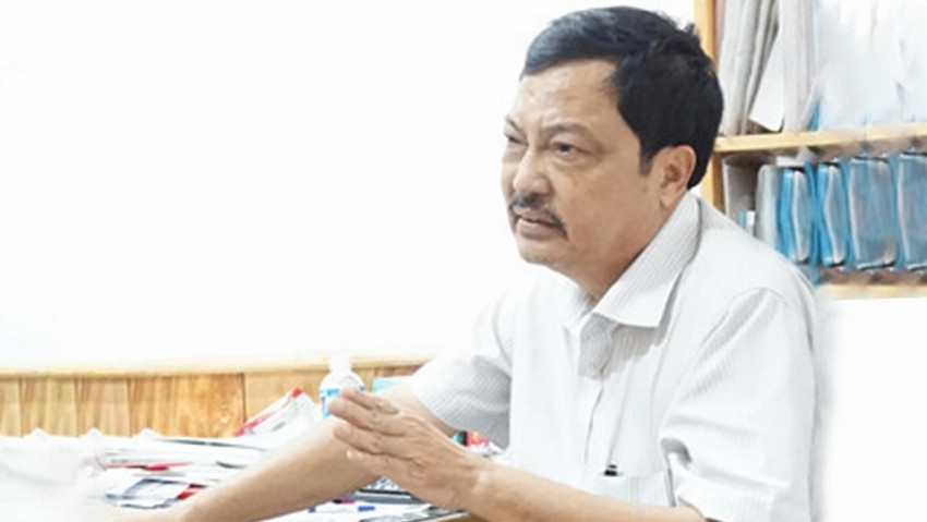 Doanh nhân Lê Đức Thành chủ nhà xe Thành Bưởi qua đời Doanh nhan Le Duc Thanh chu nha xe Thanh Buoi qua doi