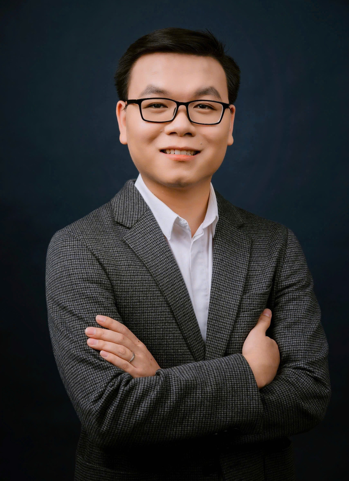 CEO Metric Trần Minh Tuấn: Thúc đẩy tăng trưởng DN nhờ sức mạnh Big Data CEO Metric Tran Minh Tuan: Thuc day tang truong DN nho suc manh Big Data