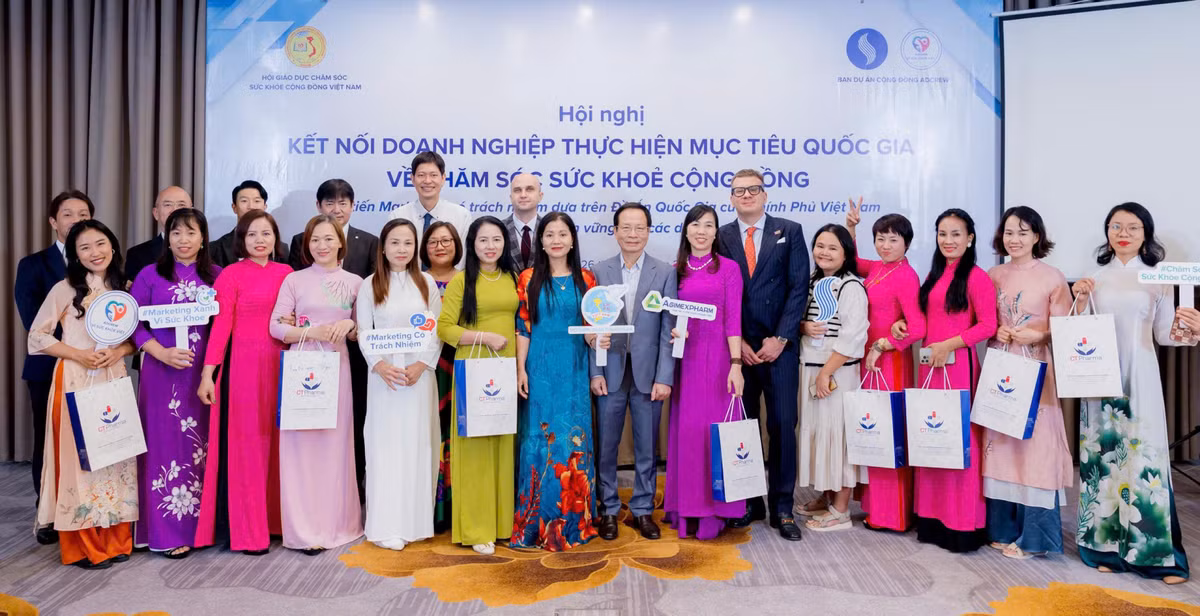 Ket noi doanh nghiep thuc hien muc tieu cham soc suc khoe cong dong-Hinh-3