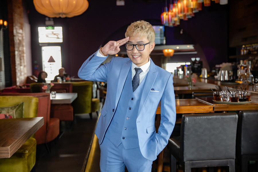 Minh Tit: Toi khong thich duoc goi la dien vien hai