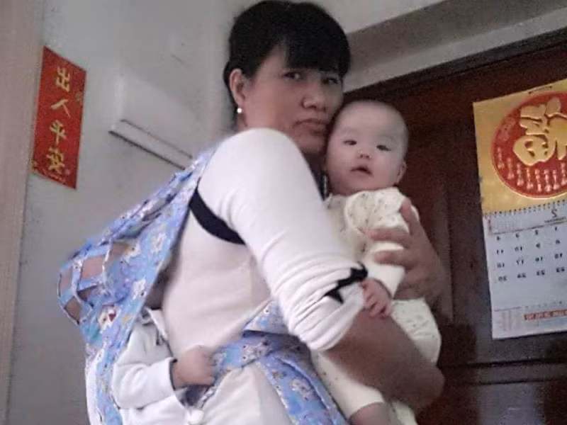 Tam su cua nhung phu nu di XKLD nuoc ngoai ngay giap Tet