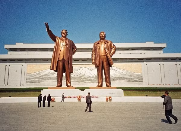 Giới trẻ Hàn Quốc ngày càng có thiện cảm với Triều Tiên Gioi tre Han Quoc ngay cang co thien cam voi Trieu Tien