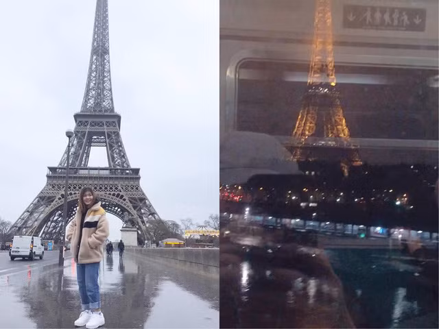 Du hoc sinh va noi niem dip Tet