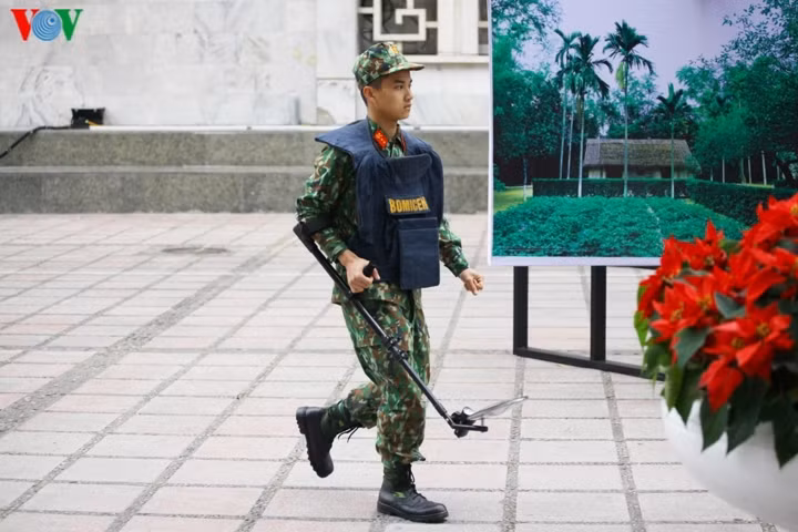 Thượng đỉnh Mỹ - Triều lần 2 chính thức diễn ra ở Hà Nội từ ngày 27/2 đến 28/2. Công tác an ninh, đảm bảo an toàn là một trong những ưu tiên hàng đầu.