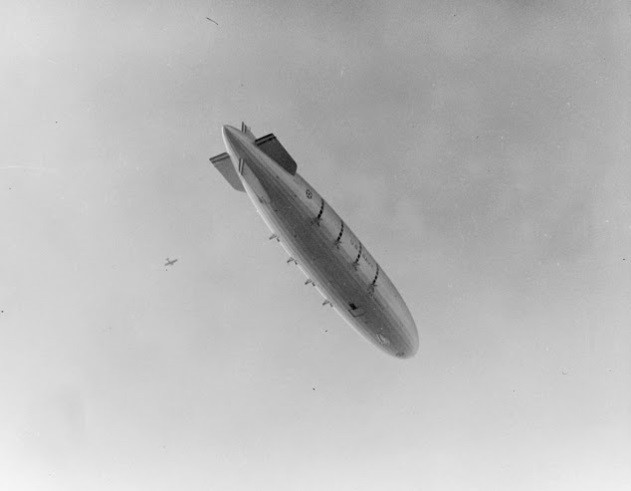 Dù những tàu sân bay "nhẹ hơn không khí" này có thể đáp ứng những yêu cầu nhất định nhưng chúng vẫn khá khó để điều khiển.