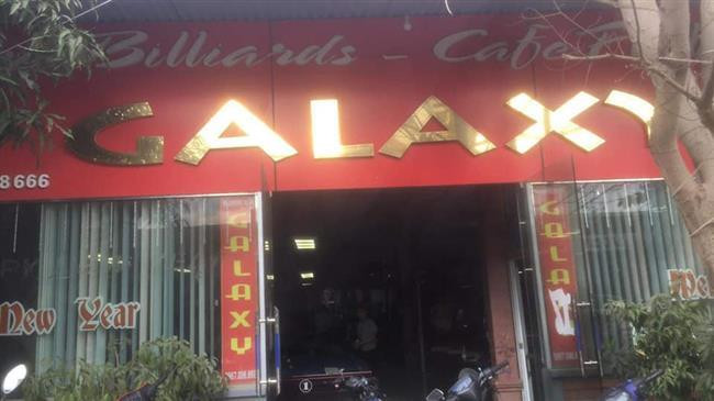 Ha Tinh: Nam thanh nien chem nguoi trong thuong tai quan bi a