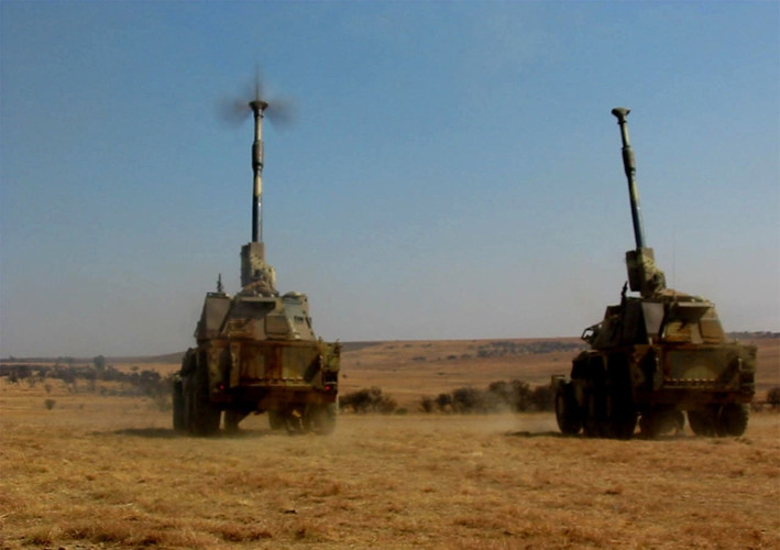 Mặc dù không phải mẫu pháo hiện đại nhất về công nghệ, nhưng nhờ sức mạnh hỏa lực và lớp giáp bảo vệ nên G6 vẫn giành được thành công cho riêng mình.