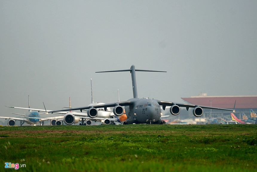 Công tác chuẩn bị hậu cần cho sự kiện đang được tiến hành. Các đoàn tiền trạm của cả hai bên đã đi khảo sát, kiểm tra một số địa điểm tại Hà Nội.