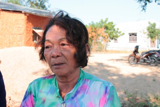 Nguoi phu nu chet loa the: Nhung cuoc goi ron nguoi cua ga chong ho