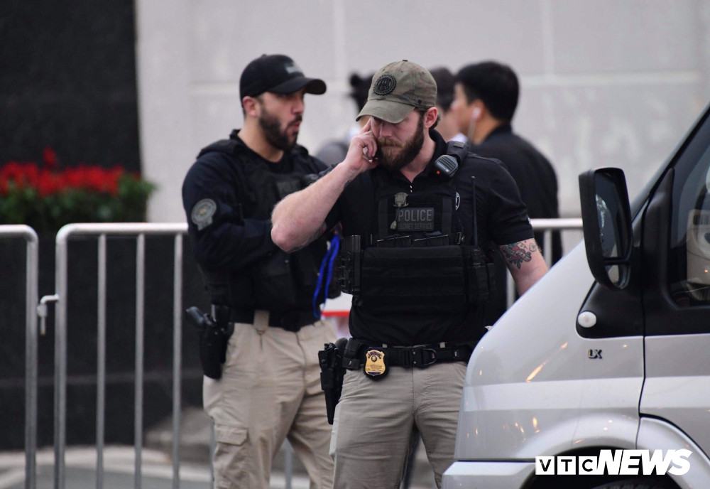 Tong thong My Donald Trump da den Ha Noi gap Chu tich Trieu Tien Kim Jong-un-Hinh-23