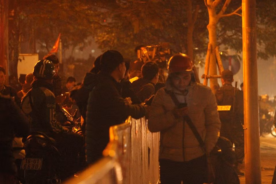 Tong thong My Donald Trump da den Ha Noi gap Chu tich Trieu Tien Kim Jong-un-Hinh-17