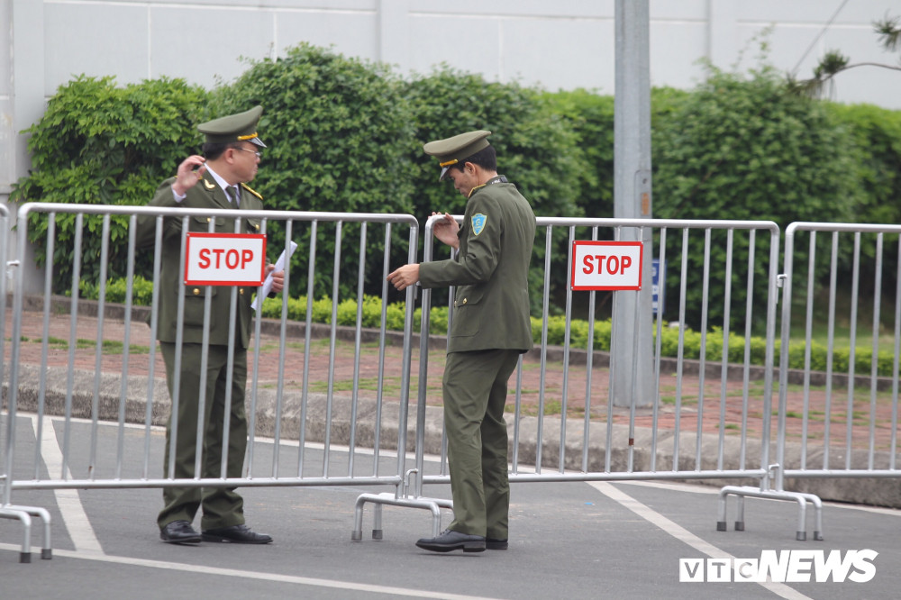 Tong thong My Donald Trump da den Ha Noi gap Chu tich Trieu Tien Kim Jong-un-Hinh-31