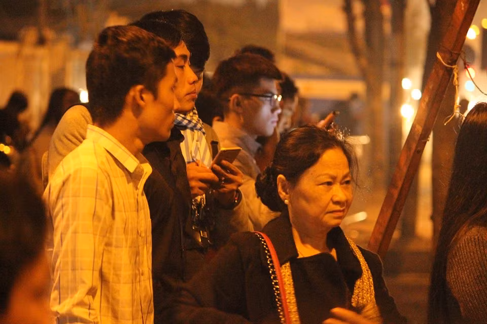 Tong thong My Donald Trump da den Ha Noi gap Chu tich Trieu Tien Kim Jong-un-Hinh-15