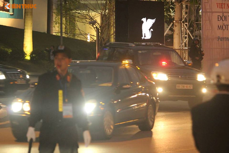 Tong thong My Donald Trump da den Ha Noi gap Chu tich Trieu Tien Kim Jong-un-Hinh-26