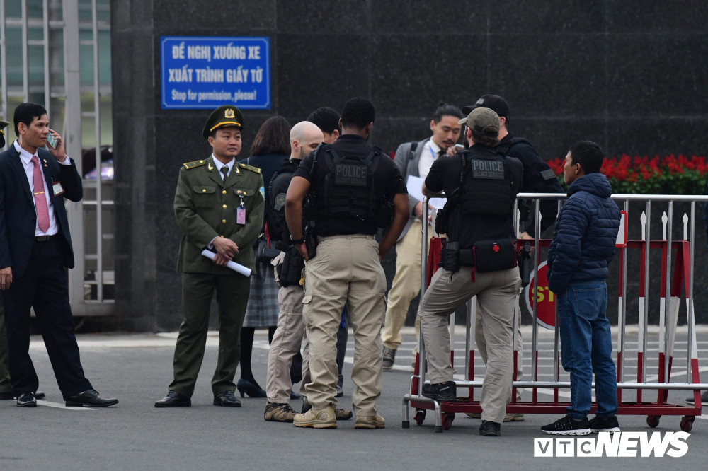 Tong thong My Donald Trump da den Ha Noi gap Chu tich Trieu Tien Kim Jong-un-Hinh-22