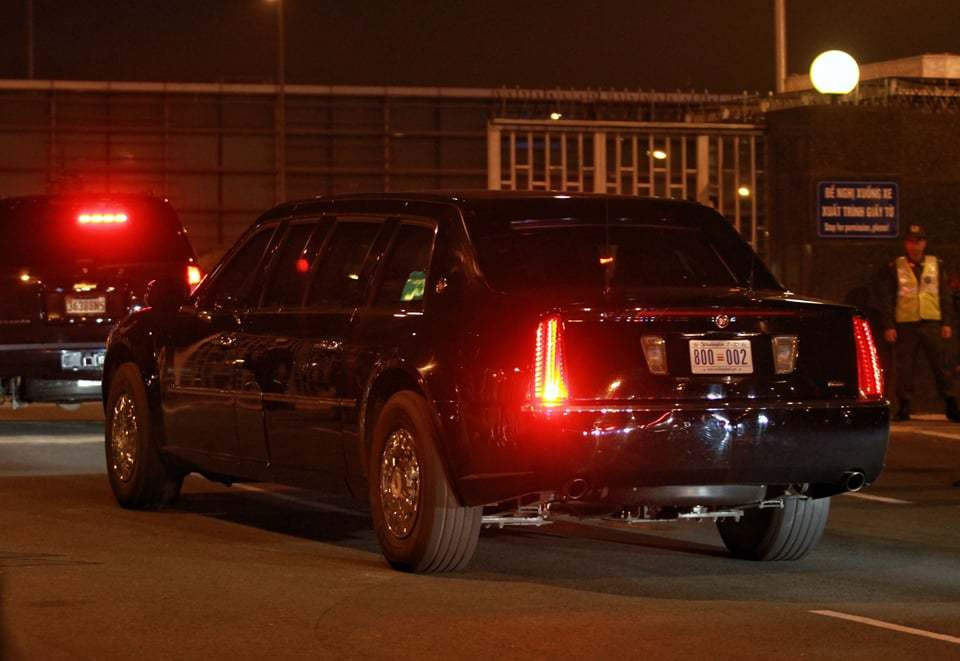 Tong thong My Donald Trump da den Ha Noi gap Chu tich Trieu Tien Kim Jong-un-Hinh-12