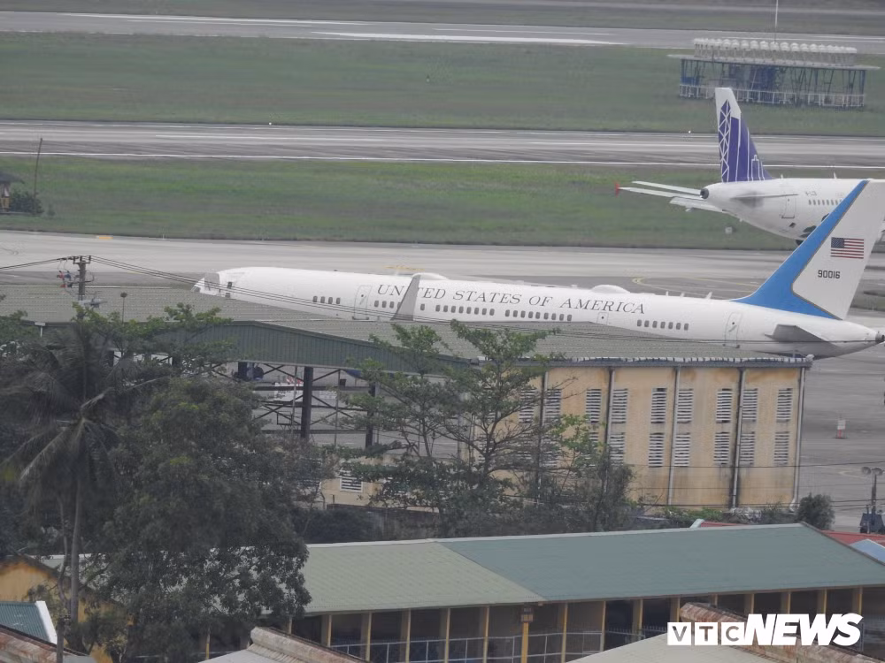 Tong thong My Donald Trump da den Ha Noi gap Chu tich Trieu Tien Kim Jong-un-Hinh-34