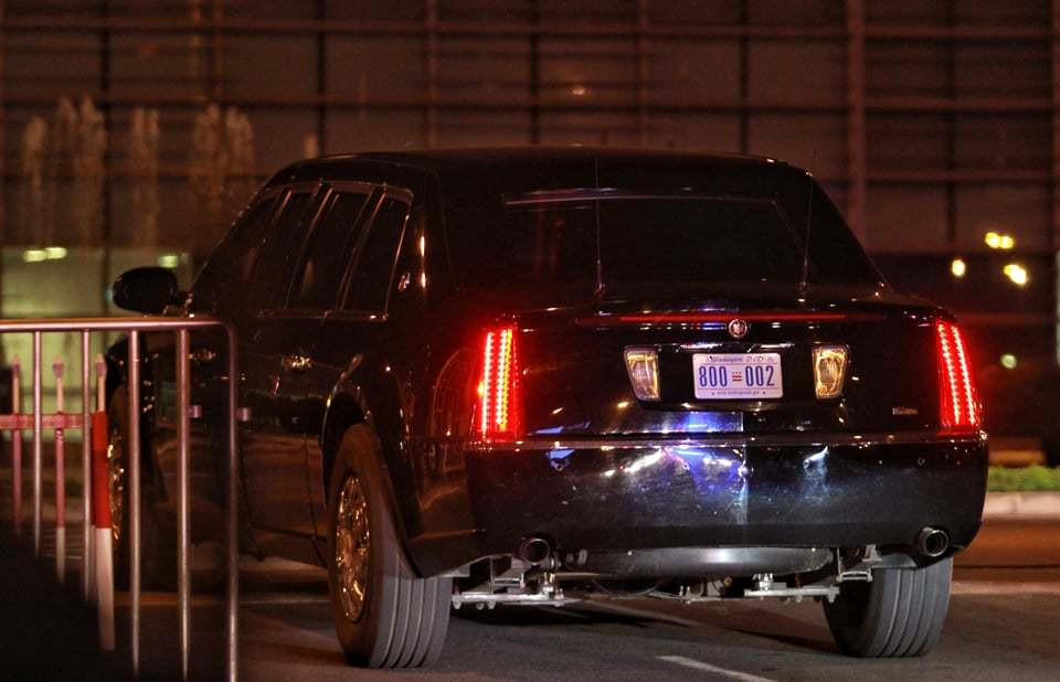 Tong thong My Donald Trump da den Ha Noi gap Chu tich Trieu Tien Kim Jong-un-Hinh-13