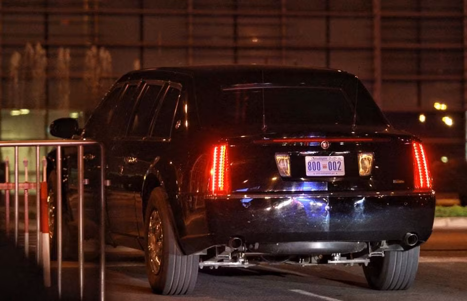 Tong thong My Donald Trump da den Ha Noi gap Chu tich Trieu Tien Kim Jong-un-Hinh-13