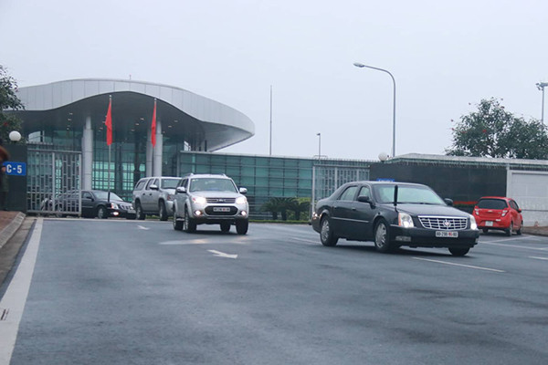 Tong thong My Donald Trump da den Ha Noi gap Chu tich Trieu Tien Kim Jong-un-Hinh-42