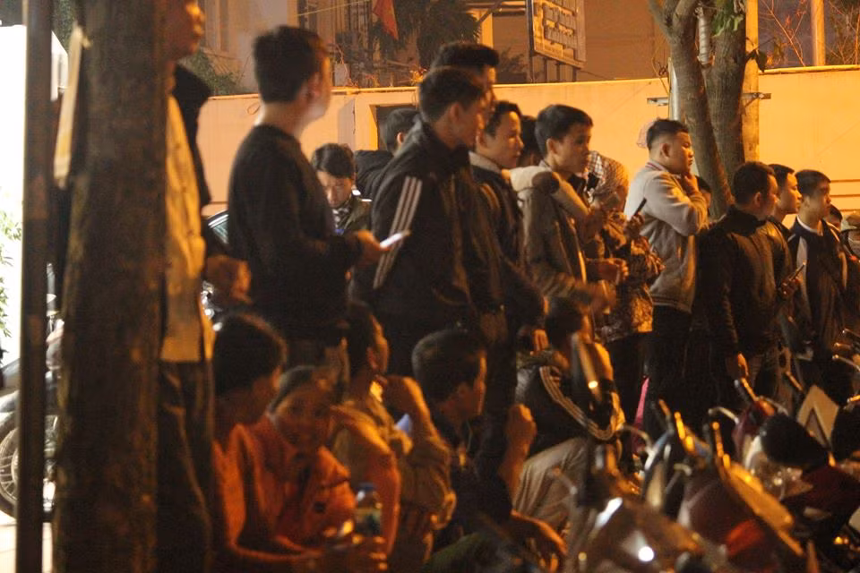 Tong thong My Donald Trump da den Ha Noi gap Chu tich Trieu Tien Kim Jong-un-Hinh-16