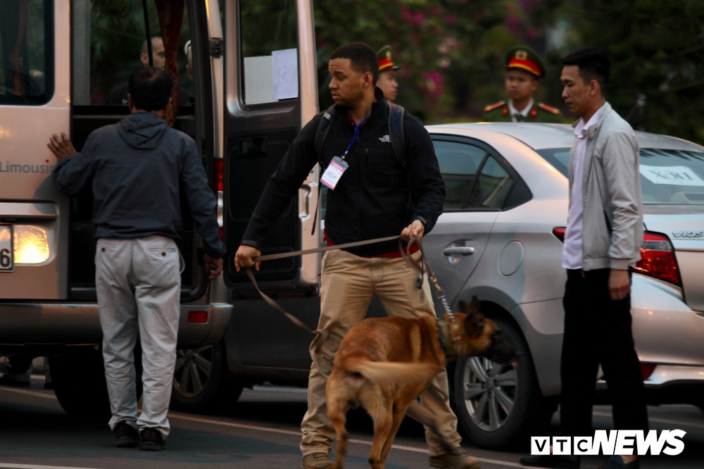 Tong thong My Donald Trump da den Ha Noi gap Chu tich Trieu Tien Kim Jong-un-Hinh-20