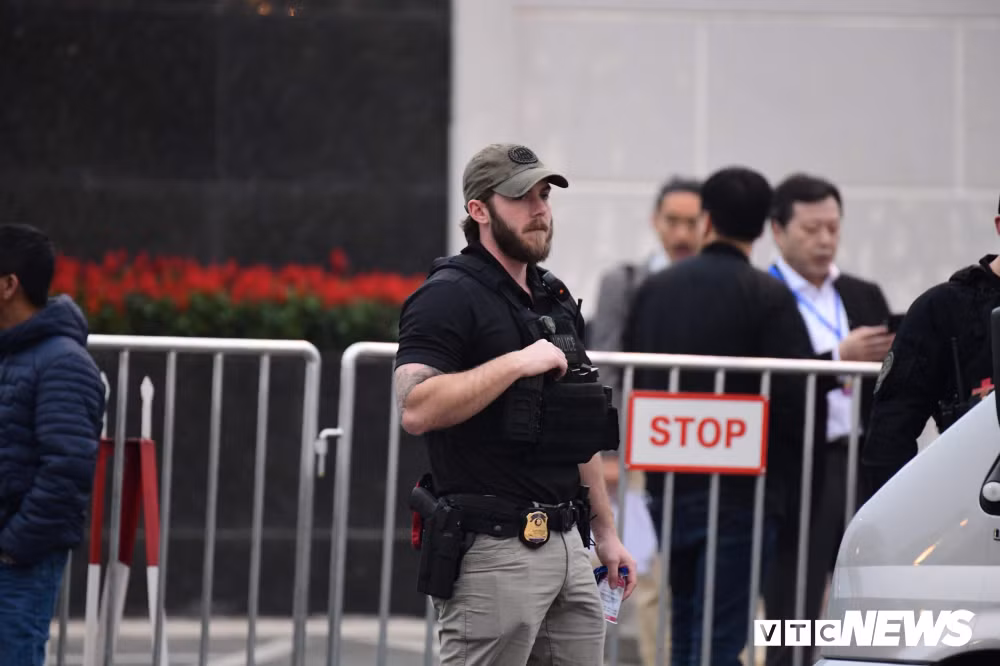 Tong thong My Donald Trump da den Ha Noi gap Chu tich Trieu Tien Kim Jong-un-Hinh-24