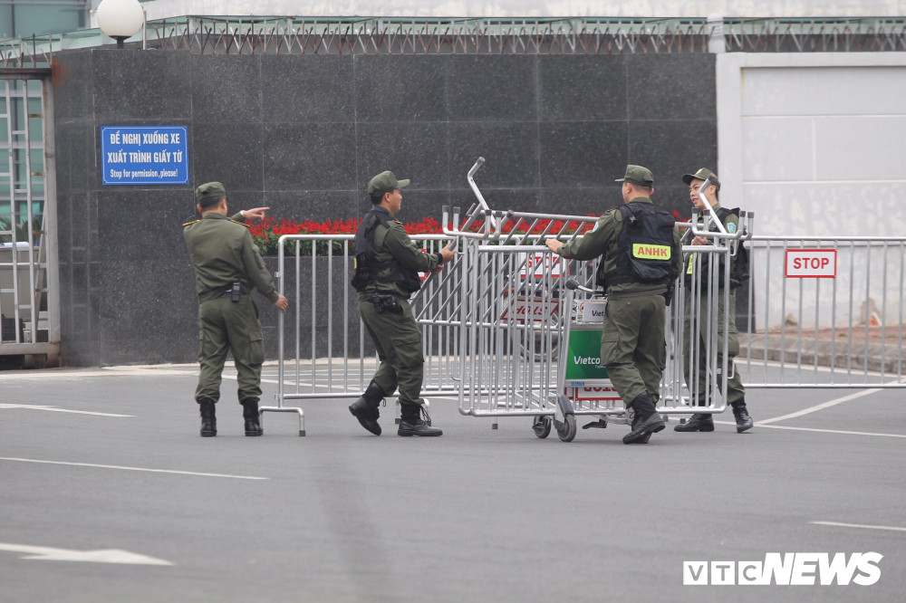 Tong thong My Donald Trump da den Ha Noi gap Chu tich Trieu Tien Kim Jong-un-Hinh-32