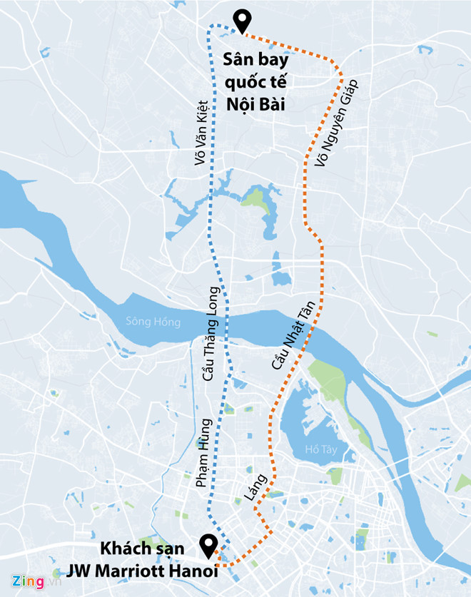 Tong thong My Donald Trump da den Ha Noi gap Chu tich Trieu Tien Kim Jong-un-Hinh-14