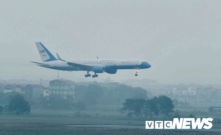 Tong thong My Donald Trump da den Ha Noi gap Chu tich Trieu Tien Kim Jong-un-Hinh-44