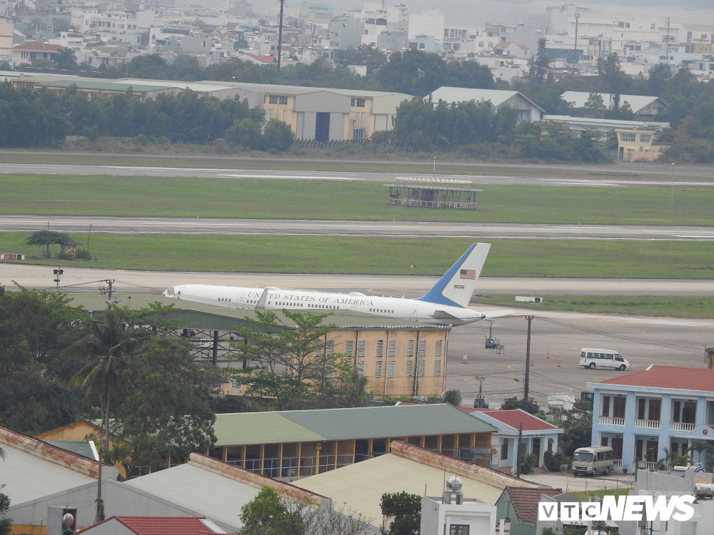 Tong thong My Donald Trump da den Ha Noi gap Chu tich Trieu Tien Kim Jong-un-Hinh-35