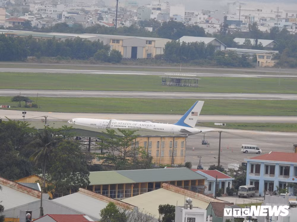 Tong thong My Donald Trump da den Ha Noi gap Chu tich Trieu Tien Kim Jong-un-Hinh-35