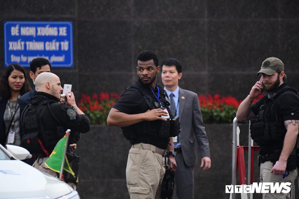 Tong thong My Donald Trump da den Ha Noi gap Chu tich Trieu Tien Kim Jong-un-Hinh-25