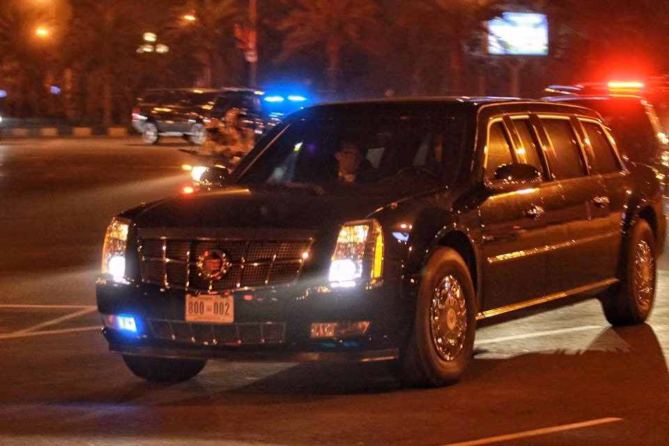 Tong thong My Donald Trump da den Ha Noi gap Chu tich Trieu Tien Kim Jong-un-Hinh-11