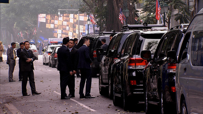 Truc tiep: Lenh cam van 