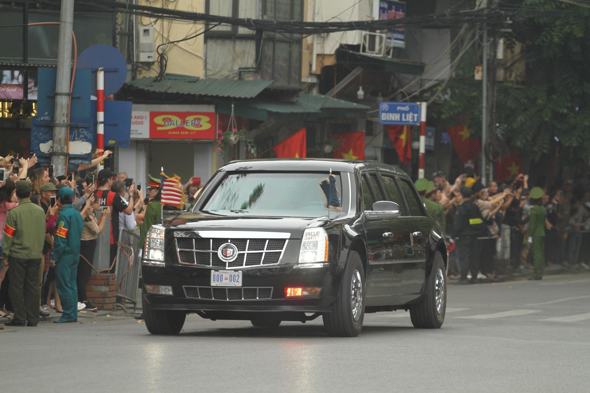 Truc tiep: Lenh cam van 