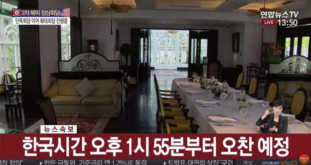 Truc tiep: Lenh cam van 