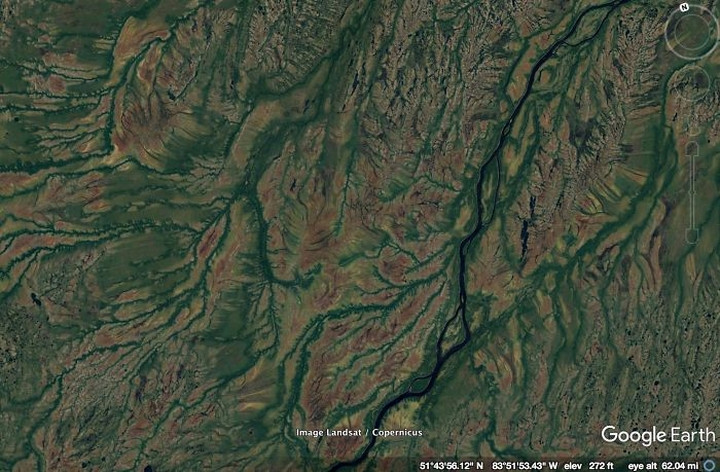 Đây là một địa điểm ngẫu nhiên ở Ontario (Canada).