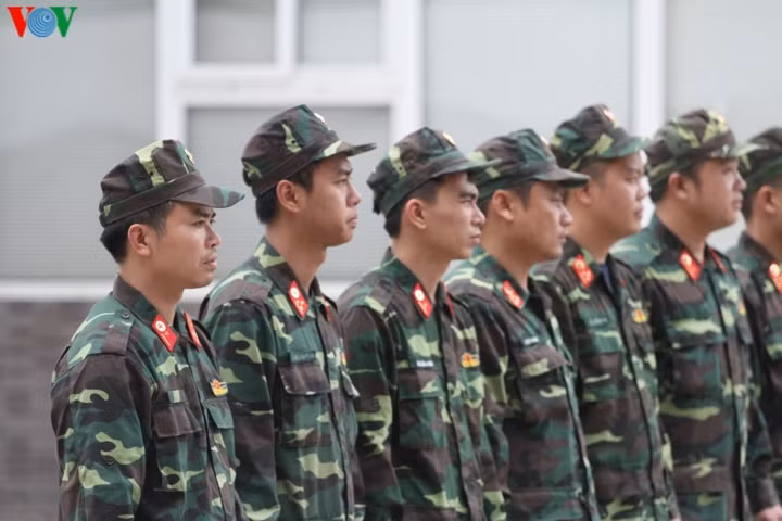 Tiếp nối thành công ban đầu của Bệnh viện dã chiến cấp 2 số 1 của Việt Nam đang hoạt động ở Nam Sudan, Bệnh viện dã chiến cấp 2 số 2 trực thuộc Học viện Quân y được thành lập ngày 13/6/2017 theo quyết định 2182 của Bộ trưởng Bộ Quốc phòng. (Ảnh: Trọng Phú)