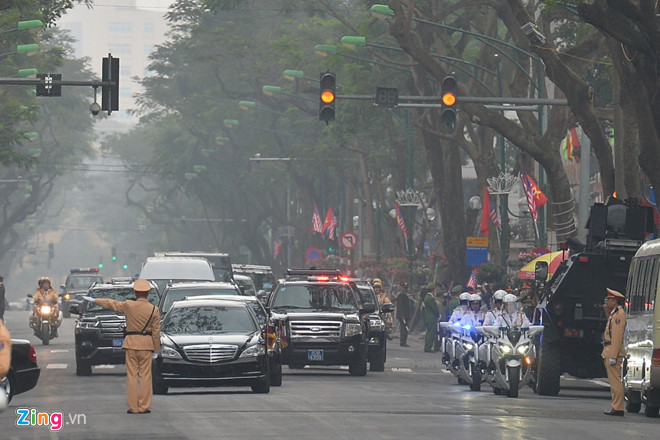 Truc tiep: Lenh cam van 