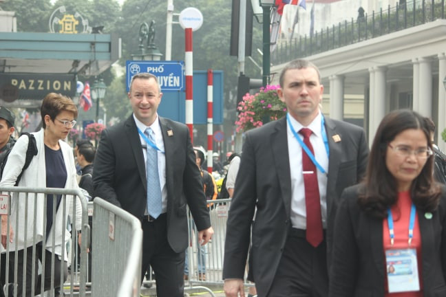 Truc tiep: Lenh cam van 