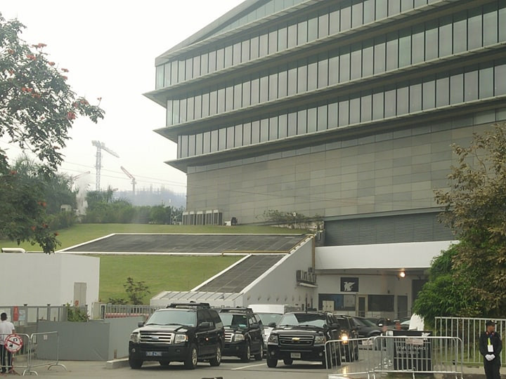 Truc tiep: Lenh cam van 