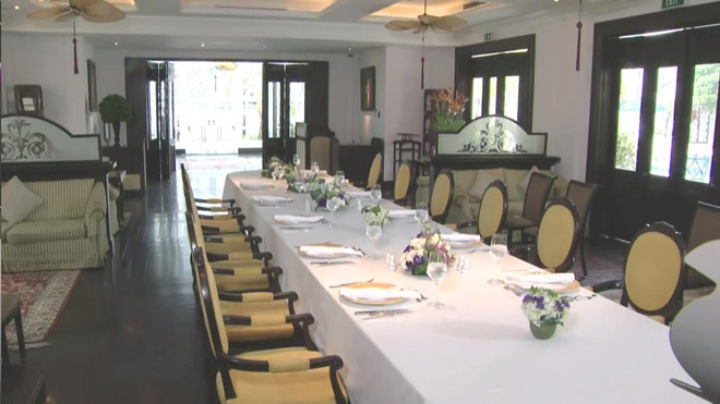 Truc tiep: Lenh cam van 