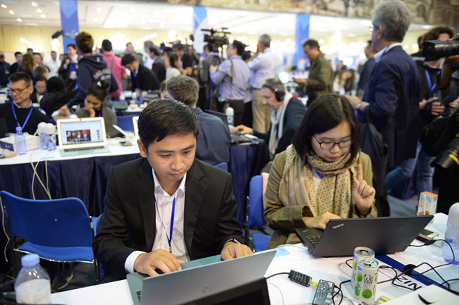 Truc tiep: Lenh cam van 