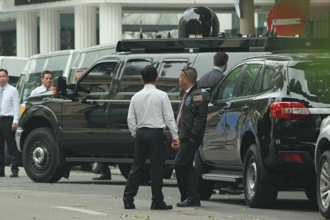 Truc tiep: Lenh cam van 