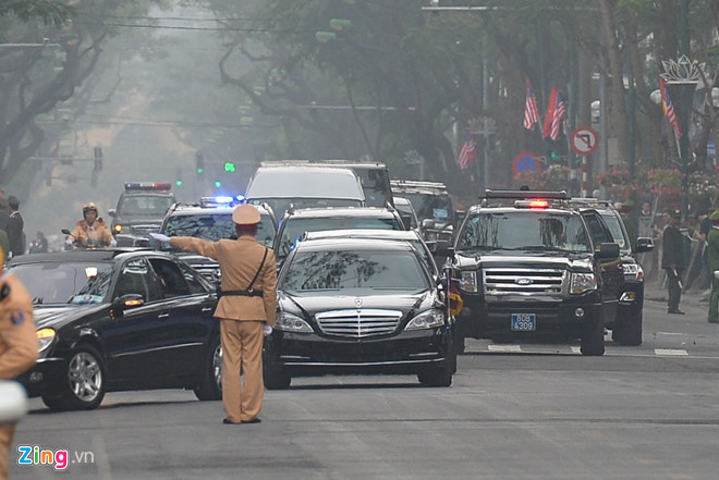 Truc tiep: Lenh cam van 