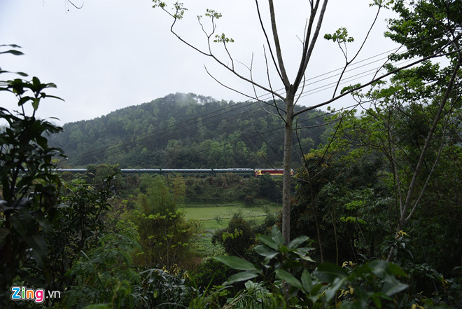 Chu tich Trieu Tien Kim Jong-un ve den khach san Melia, Ha Noi-Hinh-14