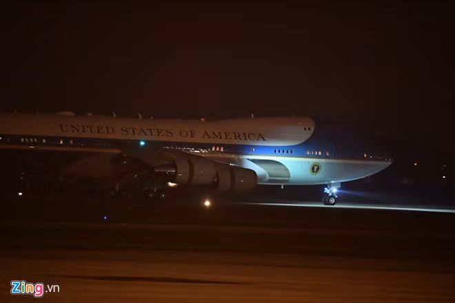 Tong thong My Donald Trump da den Ha Noi gap Chu tich Trieu Tien Kim Jong-un-Hinh-6