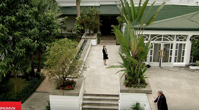 Truc tiep: Lenh cam van 